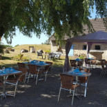 Relais De Dettey Dentro