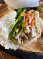 Bánh Mì Hội An food