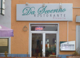 Ristorant-pizzeria Da Severino inside