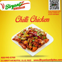 Biryaniz food