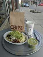 Chipotle Mexican Grill food