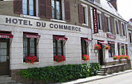 Hotel du Commerce outside