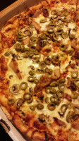 Greco's Pizza food
