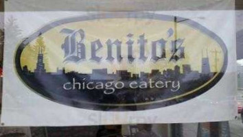Benito's Chicago Eatery food
