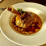 Belles Rives Braises Condiments food