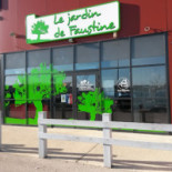 Le Jardin De Faustine Außen