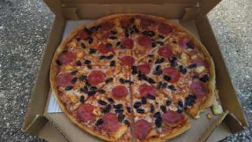 Pizza Hut food