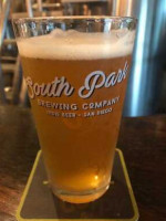 South Park Brewing Company food