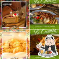 La Cuenca De Cuitzeo food