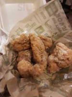 Wingstop inside