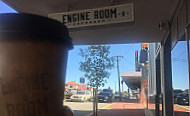 Engine Room Espresso outside