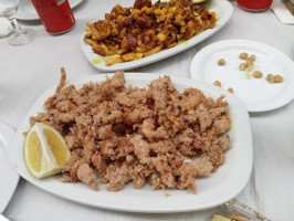 El Pescaito Frito, Ceuta, Spain food
