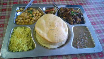 Namaste Taste Of India food