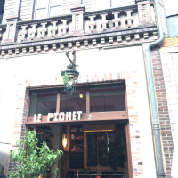 Le Pichet 3 Restaurant-Boutique outside