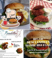 Pecadillos food