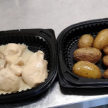 Les Gourmands Comida