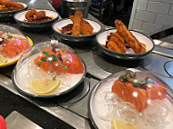 Yo! Sushi food