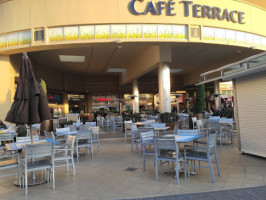 Charleys Cheesesteaks Fashion Valley inside