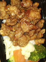 Joy Teriyaki food