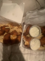 New York Fried Chicken food