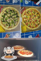 Pizza Samy food