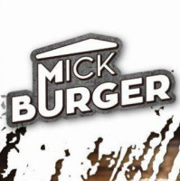 Mick Burger food