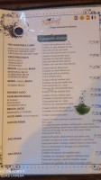 Bayleaf Indian Take Away menu