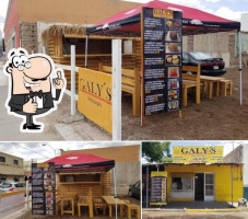 Galy's inside