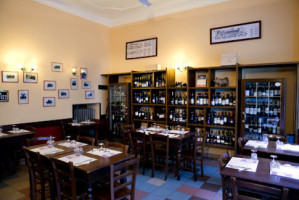 Osteria Del Treno food