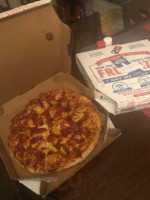 Domino's Pizza food