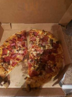 Domino's Pizza food