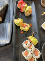 Ayce Sushi Inc food