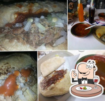 Birria Los Hernandez food