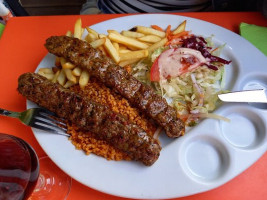 Star Istanbul Kebab food