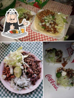 Tacos Pinto Jr food