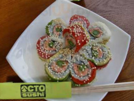 Octo Sushi inside