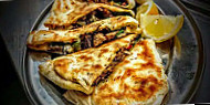 Habib's Kebabs food