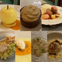 La Table du Balthazar food