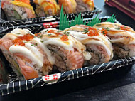 Fresushi food