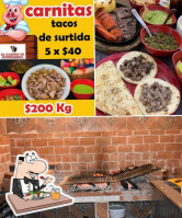 El Carnes De Monterrey Cholul food