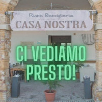 Risto Bottiglieria Casa Nostra outside