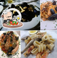 Lido Marina Il Mago food