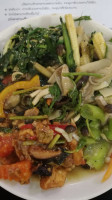 Khouadin Vegetarian food