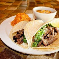 Serrano's Mexican Grill food