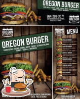 Oregon Burgers food