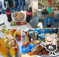 Mariscos Max Zapopan food