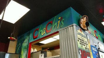 Chachi's inside