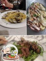 La Locanda Del Borgo food