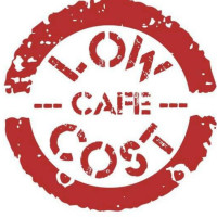 Low Cost Cafe inside