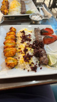 Caspian Persian Grill food